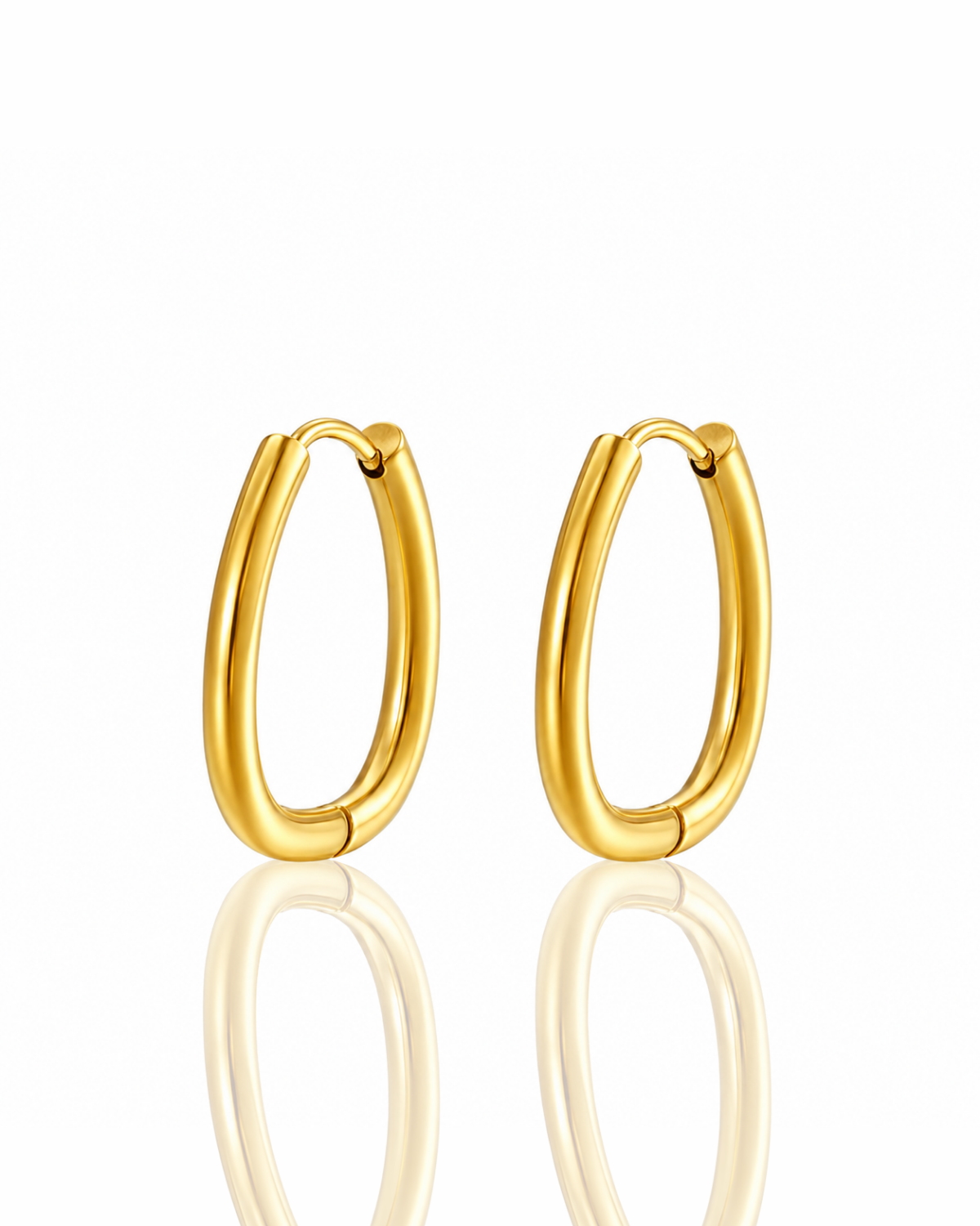 Tulip Hoops