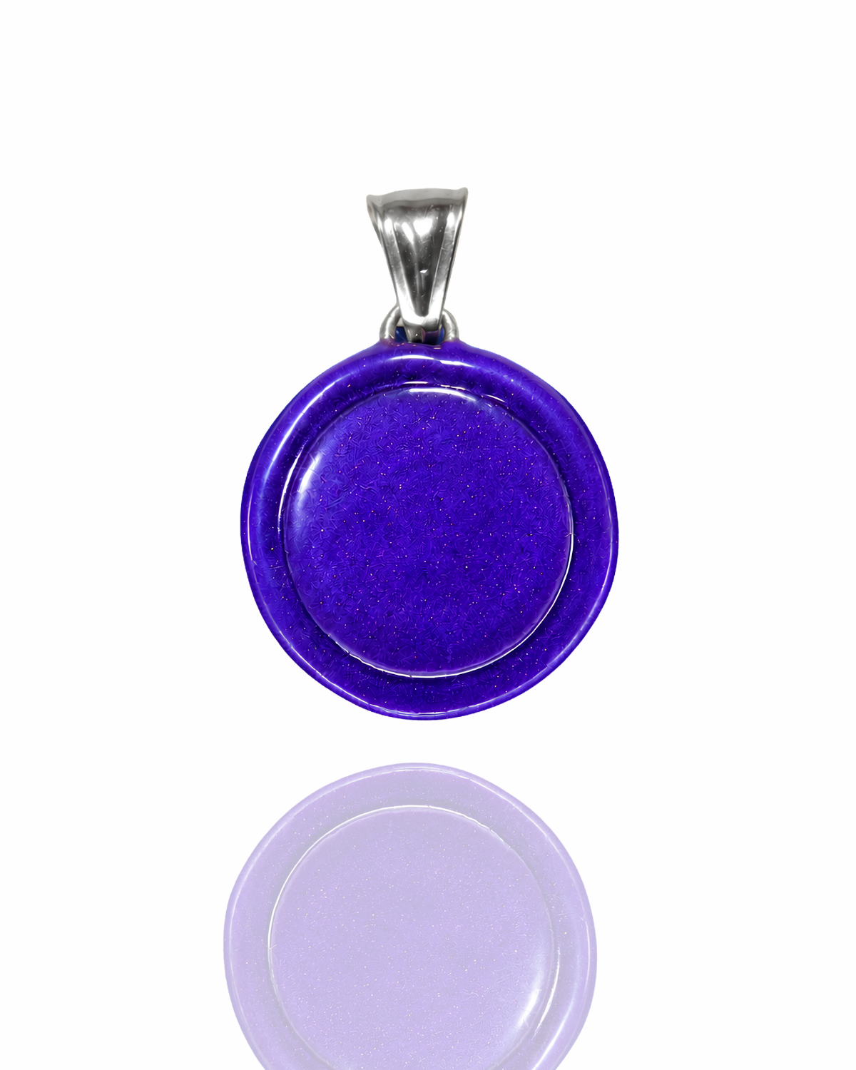 Cammeo “Intrecci” Lavanda