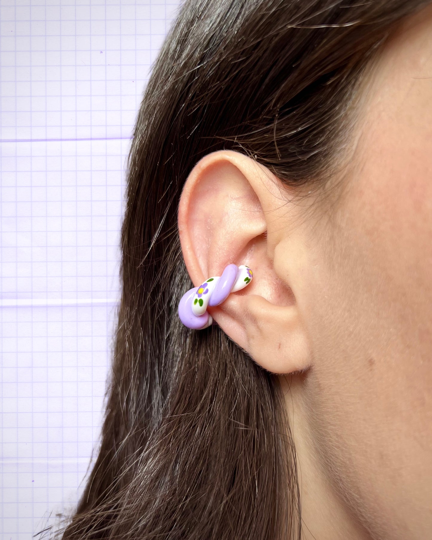 Mellow Ear Cuff