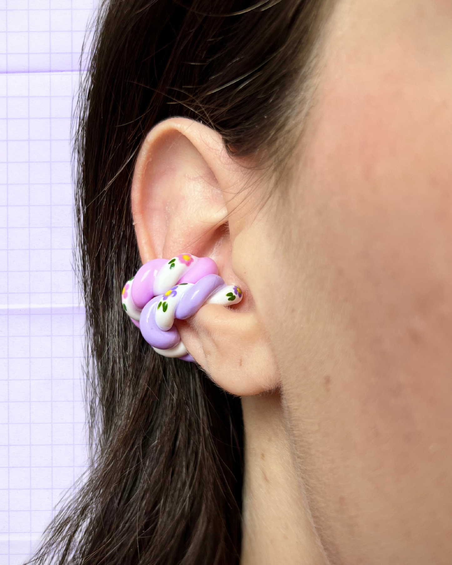 Mellow Ear Cuff