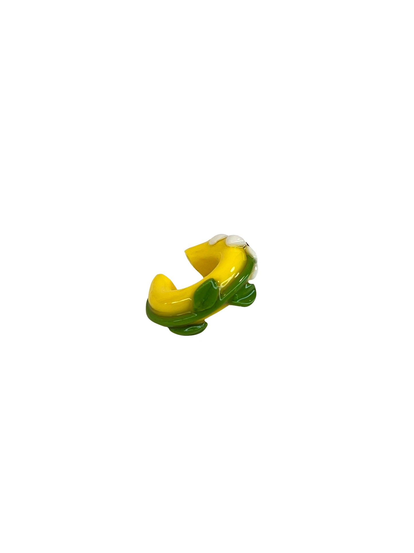 Daisy Ear Cuff