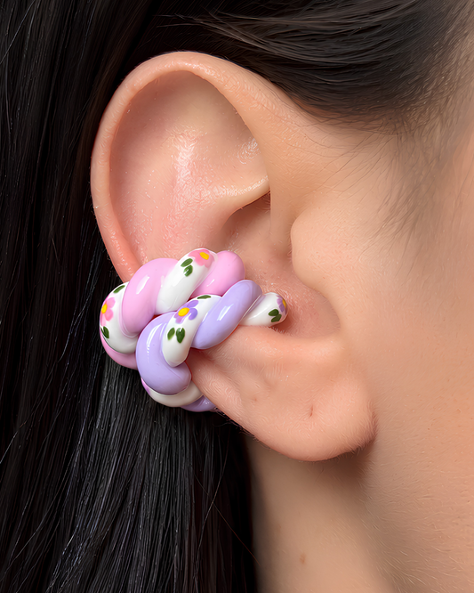 Mellow Ear Cuff